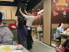 大堂-海底捞火锅(天津SM城市广场店)