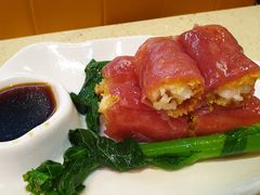 红米脆皮肠-明腾壹间茶餐厅(新都会花园广场店)