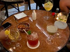 -北京望京凯悦酒店The Lounge大堂酒廊