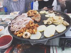 -金妈家烤肉(龙湖U城天街店)