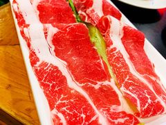 -北门涮肉·炭火铜锅涮肉(什刹海店)