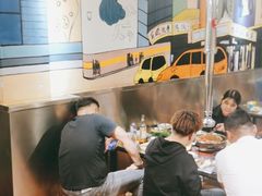 -英雄故事地摊烤肉(马驹桥店)