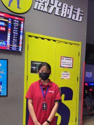 点击看大图 -嗨翻Hi-Fun竞技主题乐园·蹦床团建生日聚会(五棵松华熙店)