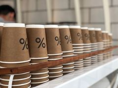 -% Arabica阿拉比卡咖啡(深圳湾万象城店)