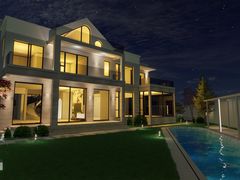 -星杰国际设计 别墅大宅装修(虹桥分公司)