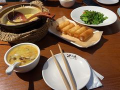-南拳十三姨·潮汕砂锅粥(世纪金源店)