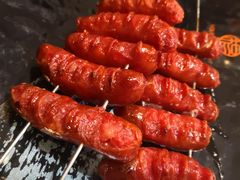 -小杨烤肉(朱雀店)