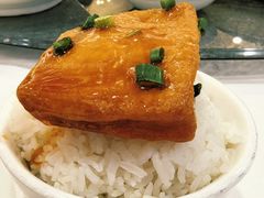 鲍汁豆腐-朱仔记食府(江南大道店)