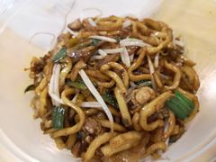 肉丝炒面-阿彬生炒牛肉面(解放路店)