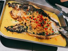 -半天妖烤鱼(丰科万达店)