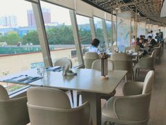 靠窗位-广州中国大酒店