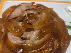-富贵春饼·烤鸭·大厨现炒(泰华店)