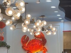 -休记光头香辣蟹干锅(绵竹店)