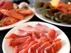 -圣丰索菲特·2 On 988 Café 自助餐厅