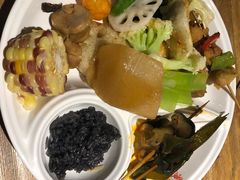 -素清香(解放路店)