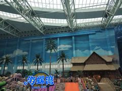 -青岛东方影都融创水世界