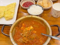 -金北顺大锅家(신사본점)