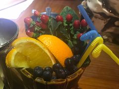 -TiKi餐厅酒吧
