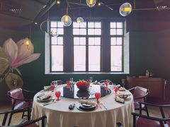 包厢-三号黄浦会Canton Table