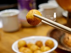 孜然小土豆-炉小二铜锅牛蛙•川湘菜(三里屯店)