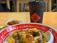 -明記茶餐廳(福田总店)