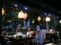 大堂-云上千禾(水上店)