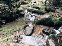 -藏龙百瀑风景区