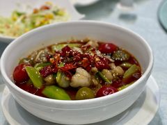 泡椒牛蛙-金米箩大酒店(五角场店)