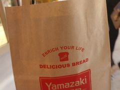 -山崎面包(静安久光店)