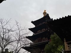 -寒山寺
