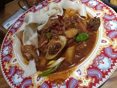沙湾大盘鸡-塔哈尔·新疆盛宴(城西银泰店)