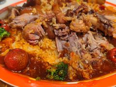 -那红花·东北菜铁锅炖(仙林金鹰店)