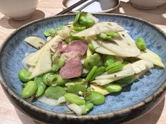 云腿烩春竹笋-米店·云南菜(南门店)