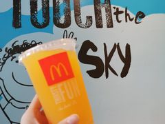 -麦当劳(开萝大道店)