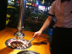 -唯成•韩国炭火烤肉 유성고기