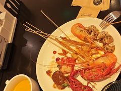 -盛宴自助餐厅(运达喜来登店)