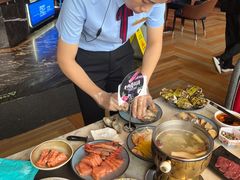 -喜庭海鲜自助(来福士店)