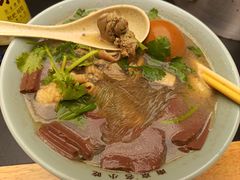 -金原鸭血粉丝汤·汤包·脆皮烤鸭(南京博物院店)