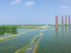 -西安浐灞国家湿地公园