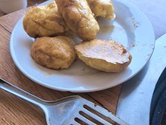 -北京龙庆四季香农家饭庄·灶台鱼·碳烤虹鳟鱼(龙庆峡店)