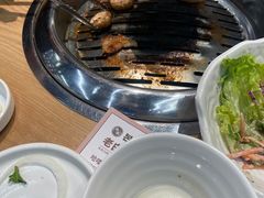 -本家韩国烤肉(青岛万象城店)