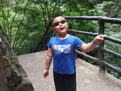 -十渡东湖港风景区