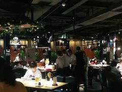 大堂-798餐厅(任丘路店)