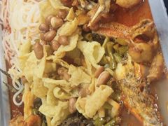 -在巷子里的烤肉店·螺蛳粉烤鱼·牛蛙(和美城店)