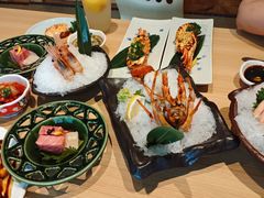 -花和海鲜自助(梅江店)