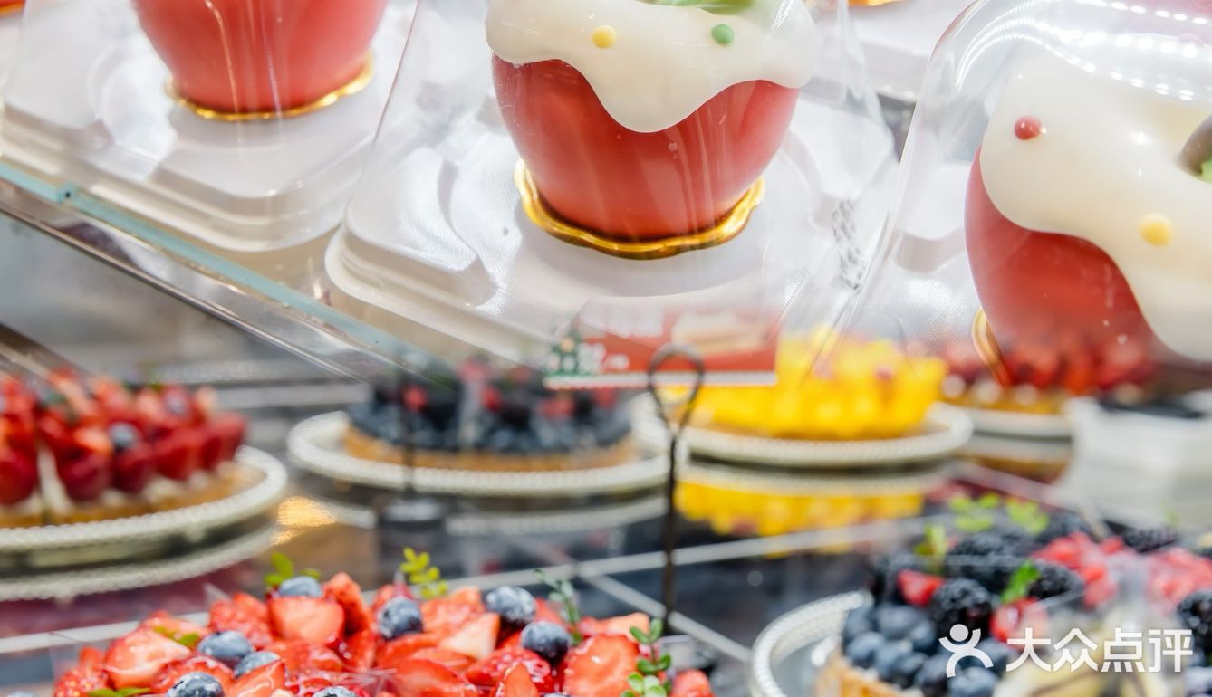 在工匠面包过圣诞