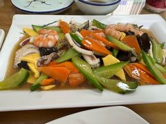 -景祥海鲜美食餐厅