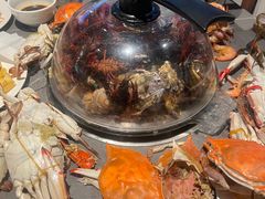 -一方渔歌蒸汽海鲜自助(文化路万达广场店)