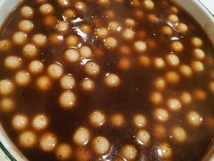 赤豆元宵-丁老爷子苏香圆