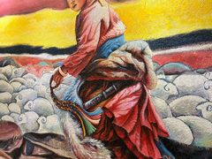 -敏珠拉姆藏餐·南京厨房(富春江东街店)